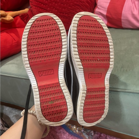 Charlotte Olympia x puma tennis shoes - Picture 4 of 5